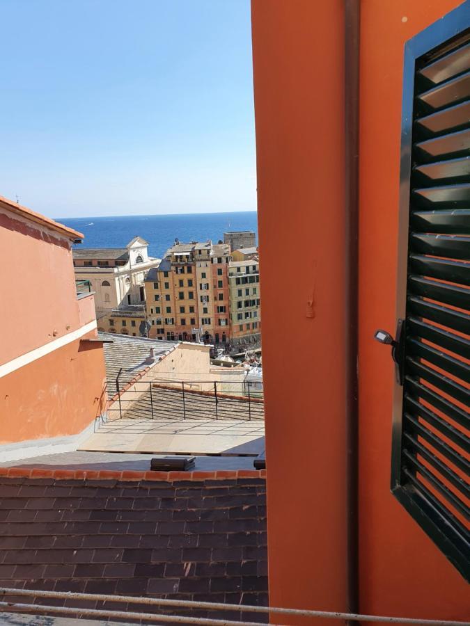 Sul Porto A 2 Minuti Dal Mare Citra010007-Lt-0079 Apartment Camogli Exterior photo