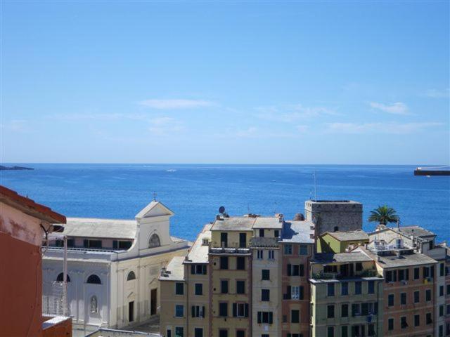 Sul Porto A 2 Minuti Dal Mare Citra010007-Lt-0079 Apartment Camogli Exterior photo